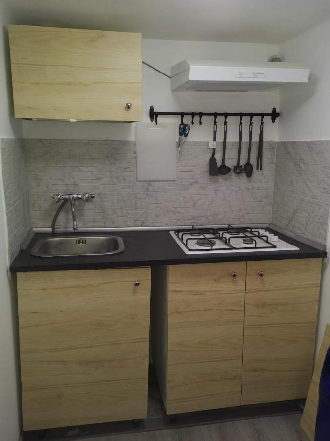 제노바 La Casetta In Porta Soprana 아파트 외부 사진