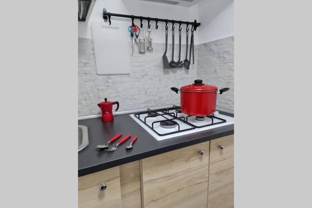 제노바 La Casetta In Porta Soprana 아파트 외부 사진